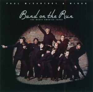 PAUL McCARTNEY - BAND ON THE RUN / 2 CD !