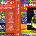 PAUL McCARTNEY - FROM THE NEW WORLD / DVD