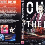 PAUL McCARTNEY - OUT THERE TOKYO / 2 DVD !