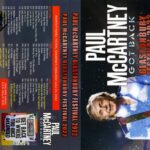 PAUL McCARTNEY - GOT BACK / 3CD+2DVD !