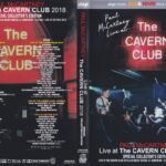 PAUL McCARTNEY - THE CAVERN CLUB 2018 / 2CD+DVD !