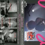 PAUL McCARTNEY - iTUNES FESTIVAL 2007 / 2CD+DVD !