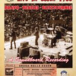 THE BEATLES - LIVE IN ESSEN 1966 / 2CD !