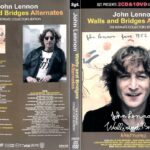 JOHN LENNON - WALLS AND BRIDGES ALTERNATES / 2CD+DVD !
