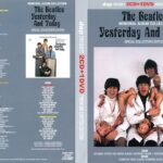 THE BEATLES - YESTERDAY AND TODAY / 2CD+DVD !