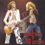 LED ZEPPELIN - DOUBLE SHOT / 3 CD's !