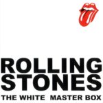 THE ROLLING STONES - THE WHITE MASTER BOX / 12CD + 2DVD !