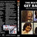 GET BACK 2022 PROMOTIONS / DVD
