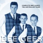 THE BEE GEES - THE AUSTRALIAN YEARS / 9 CD's