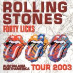 THE ROLLING STONES - FORTY LICKS / 14 CD's !