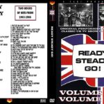 READY STEADY GO / 2 DVD's !