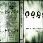 PINK FLOYD - VIDEO COLLECTION / 3 DVD's !