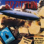 LED ZEPPELIN - 20 YEARS TRAIN KEPT A ROLLIN' / CD