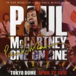 PAUL McCARTNEY - ONE ON ONE / 2 CD's !