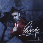 RINGO STARR - THE 5.1 COLLECTION / CD+DVD-A !