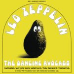 LED ZEPPELIN - THE DANCING AVOCADO / 2 CD-s !